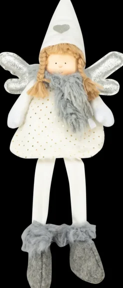 Koriste-Enkeli Jaloilla 48 Cm, Erilaisia