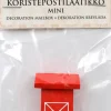Koristepostilaatikko Mini