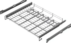 Lanka Ja Muovi Oy Housutaso 500 Hopea