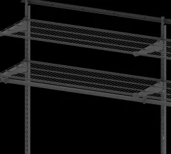 Lanka Ja Muovi Sailytysjarjestelma M1800 Lm 841