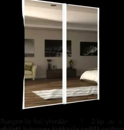 Liukuovikomero 1584X2218 Setdesign 11