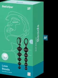 Love Beads Anaalihelmet