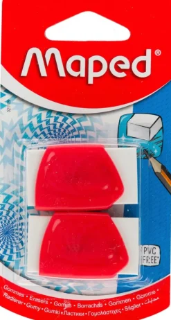 Maped Precision Pyyhekumi 2Kpl