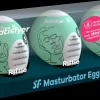 Masturbator Egg 3 Kpl