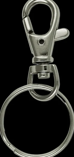 Meyco Papukaijalukko Renkaalla 27Mm 2Kpl