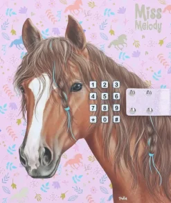 Miss Melody Koodillinen & Soiva Paivakirja