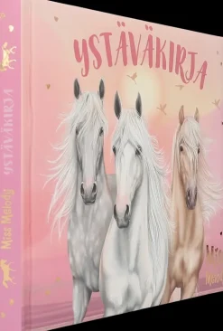 Miss Melody Ystavakirja Sundow