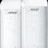 Mysoda Black 1L Juomapullo 2-Pack