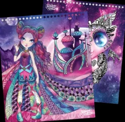 Nebulous Star Luonnoskirja Nebulia