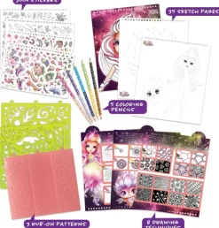 Nebulous Star Luonnoskirja Petulia