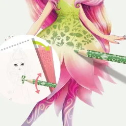 Nebulous Star Luonnoskirja Petulia