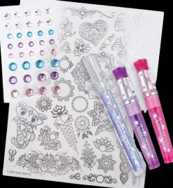 Nebulous Star Stardust Kimalletatuoinnit