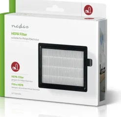 Nedis Hepa-Suodatin Sopii Mm. Philips Fc8031 / Electrolux