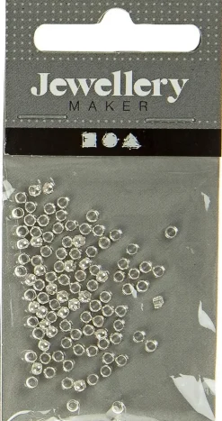 Nellen Lukitushelmi 2,5Mm 100Kpl