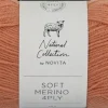 Novita Lanka Soft Merino 4 Ply 50 G Persikka 617