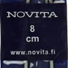 Novita Silmukanpidike 8 Cm