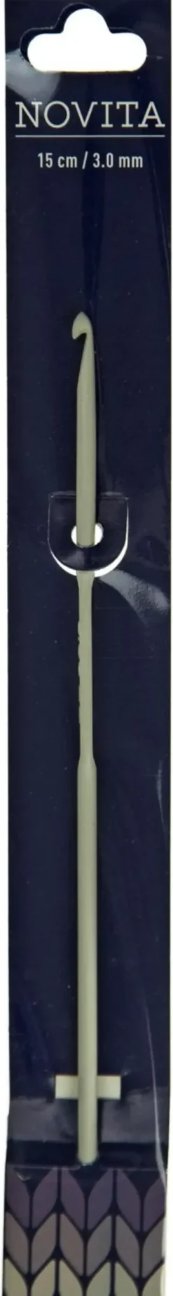 Novita Virkkuukoukku 15 Cm 3 Mm