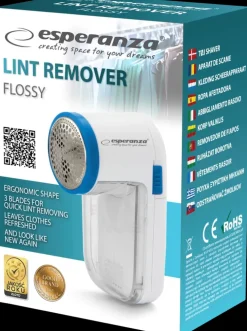 Nukanpoistaja Flossy Esperanza Ecs004