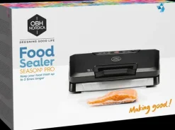 Obh Nordica Season Pro Tyhjiopakkauslaite