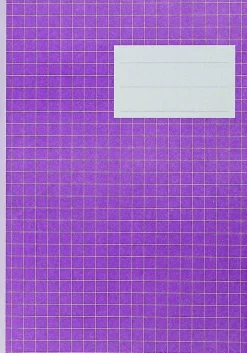 Paperipiste Varikas Kouluvihko A5/20 7X7Mm