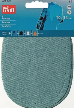 Prym Farkkupaikka Silitettava 10X14Cm 2Kpl