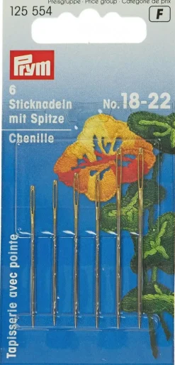 Prym Kanavaneulalajitelma 18-22 Terava