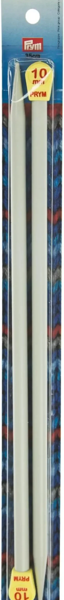 Prym Neulepuikot 35Cm - 10 Mm Muovi