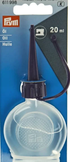 Prym Ompelukoneoljy 20Ml Pullo