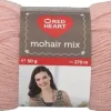 Prym Red Heart Neulelanka Mohair Mix 50G Punainen
