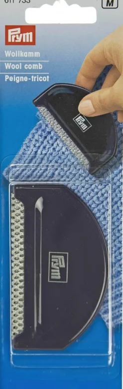 Prym Villakampa Nukan Poistoon Neuleista