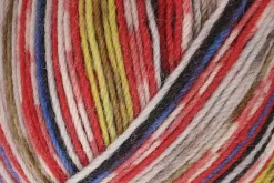 Regia Design Line Arne & Carlos Lofoten Color Sukkalanka 4 Saikeinen 100G