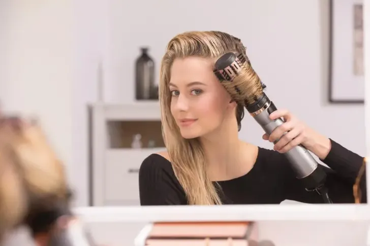 Remington Pyoriva Ilmakiharrin Keratin Protect As8810