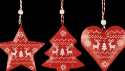 Ripustettava Koriste 7 Cm, Erilaisia