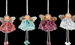 Roikkuva Koriste-Enkeli 16 Cm, Erilaisia