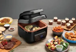 Russell Hobbs Monitoimi Airfryer Satisfry Air & Grill 26520-56