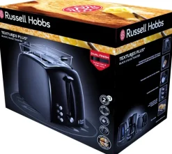 Russell Hobbs Textures Plus Leivanpaahdin