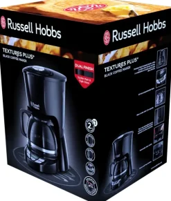 Russell Hobbs Textures Plus Kahvinkeitin