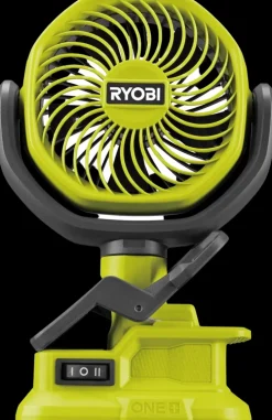 Ryobi Klipsituuletin Rcf18-0