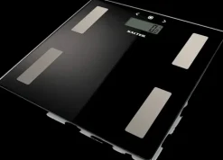 Salter Kehonanalyysivaaka Max 180 Kg Musta 9150 Bk3R