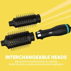 Sbb Ilmakiharrin Dry & Style 1200 W