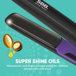 Sbb Keraaminen Suoristusrauta Sleek & Chic