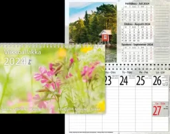 Seinakalenteri Viikkoallakka 2024