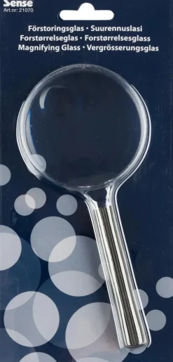 Sense Suurennuslasi 3X