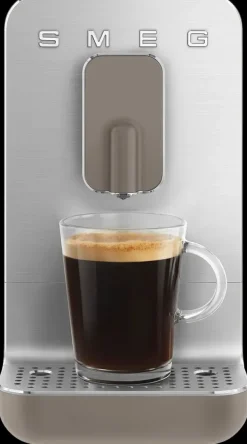 Smeg Bcc01Tpmeu Kahviautomaatti, Taupe