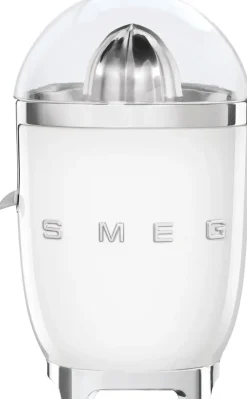 Smeg Cjf01Wheu Sitruspuserrin Valkoinen