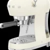 Smeg Ecf02Creu Espressokeitin, Kermanvalkoinen