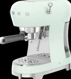 Smeg Ecf02Pgeu Espressokeitin, Minttu