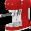 Smeg Ecf02Rdeu Espressokeitin, Punainen