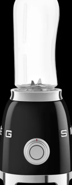 Smeg Pieni Tehosekoitin Pbf01Bleu, Musta