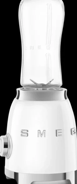Smeg Pieni Tehosekoitin Pbf01Wheu, Valkoinen